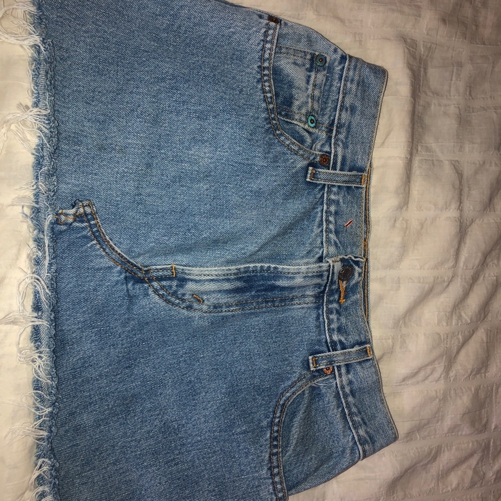 Levi’s Denim Skirt